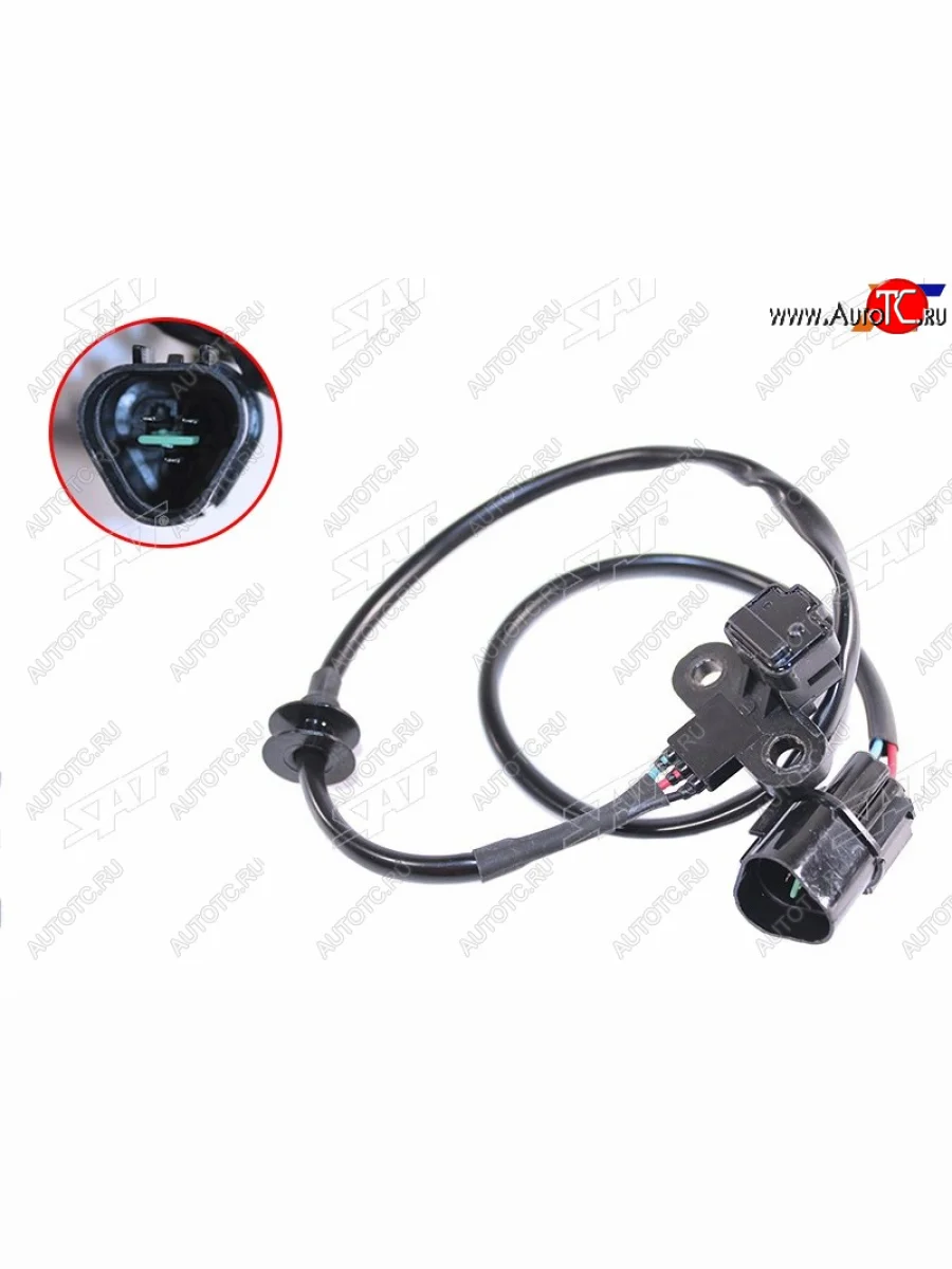 Датчик положения коленвала 4M40 2,8 MMC CHALLENGERDELICAPAJERO 90-99 SAT ST-ME202590  в Воронеже Воронежской области