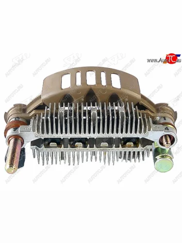 Диодный мост генератора MITSUBISHI PAJERO 2,8 TD 4M40 94-98 SAT ST-ME701346