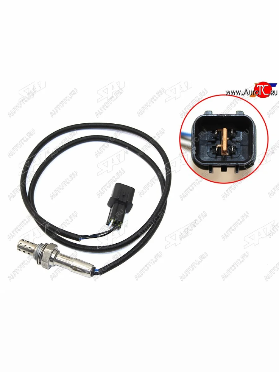 Датчик кислородный MITSUBISHI OUTLANDER CU 4G696B31PAJEROPAJERO SPORT 6G726G75 SAT ST-MN153037  в Самаре Самарской области