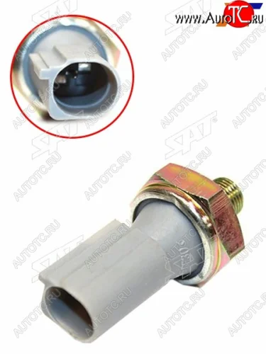 Датчик давления масла MITSUBISHICITROENPEUGEOT SAT ST-MN163743