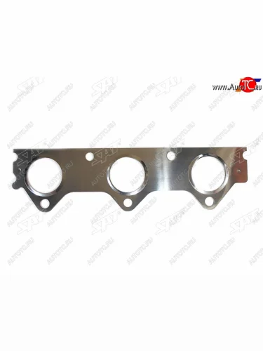 Прокладка выпускного коллектора MITSUBISHI PAJEROMONTERO 6G726G74 3.03,5 97- RH=LH SAT ST-MR281721
