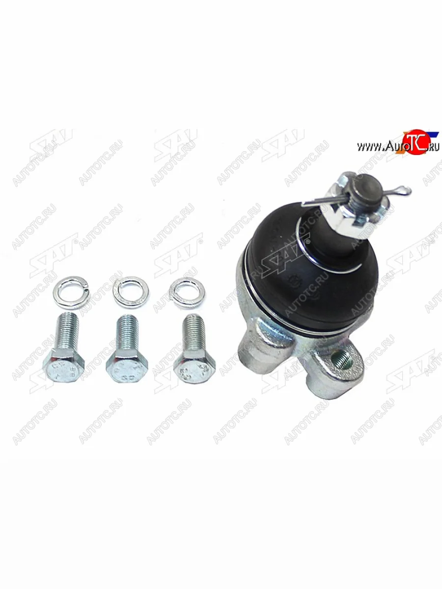 Шаровая опора верхняя HYUNDAI H100H-100STAREXH1 97-07 MITSUBISHI DELICAL300L400 86- SAT ST-MR241623  в Керчи Республика Крым