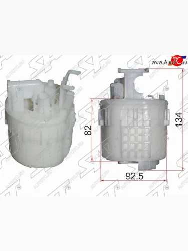 Фильтр топливный погружной MITSUBISHI AIRTREKOUTLANDER 01-08DION 99-05 SAT ST-MR514676