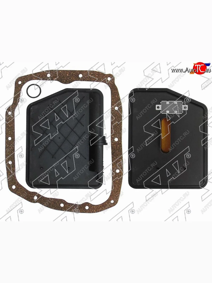 Фильтр АКПП MITSUBISHI LANCER CEDIA CS#A 00-03LANCER CS#A 03-07COLT Z2#A 02-08 (с прокладкой) SAT ST-MR515064  в Воронеже Воронежской области
