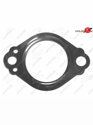 Прокладка глушителя №3 MITSUBISHI AIRTREKOUTLANDERPAJEROMONTERO 00- SAT ST-MR529714 Mitsubishi Outlander GF 2-ой рестайлинг (2015-2018)