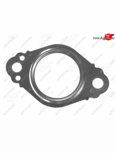 Прокладка глушителя №2 MITSUBISHI LANCER X 07-ASX 10-PAJEROMONTERO 06- SAT ST-MR529713
