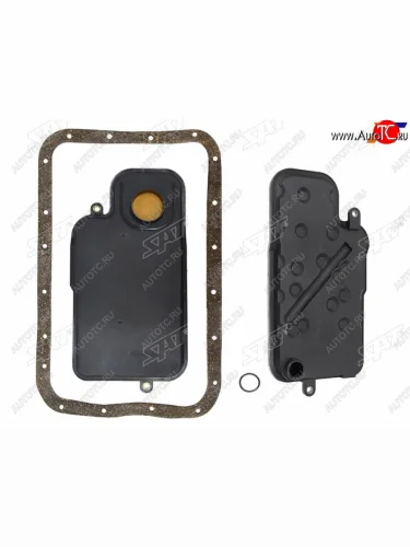 Фильтр АКПП MITSUBISHI PAJERO V7# 99-06PAJERO SPORT 00-08DELICA (с прокладкой) SAT ST-MR528836