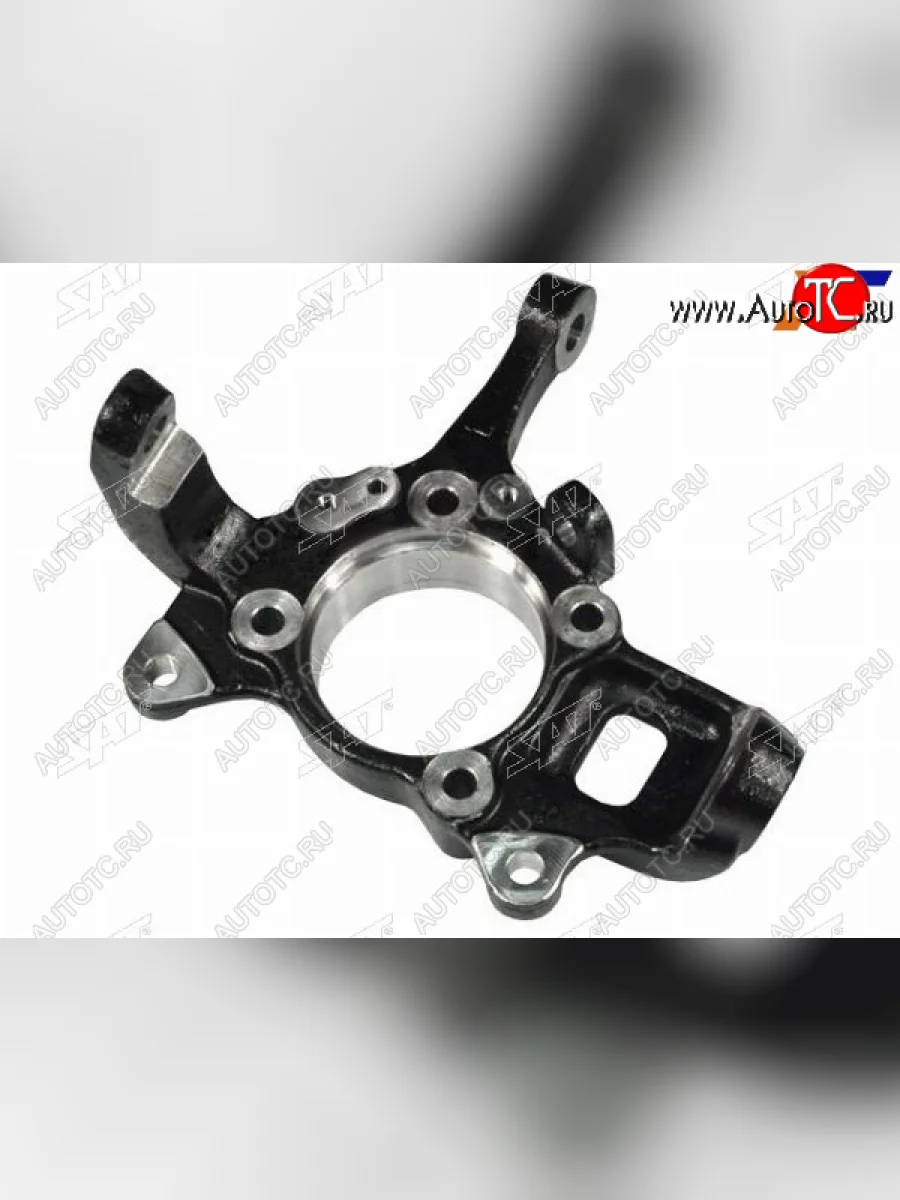 Кулак поворотный PAJERO SPORTL200 2006-2014 с ABS LH SAT ST-MR992367  в Самаре Самарской области