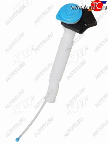 Горловина бачка омывателя Mazda 6 12-  Atenza 12- (с крышкой) SAT ST-MZ27-101-C0