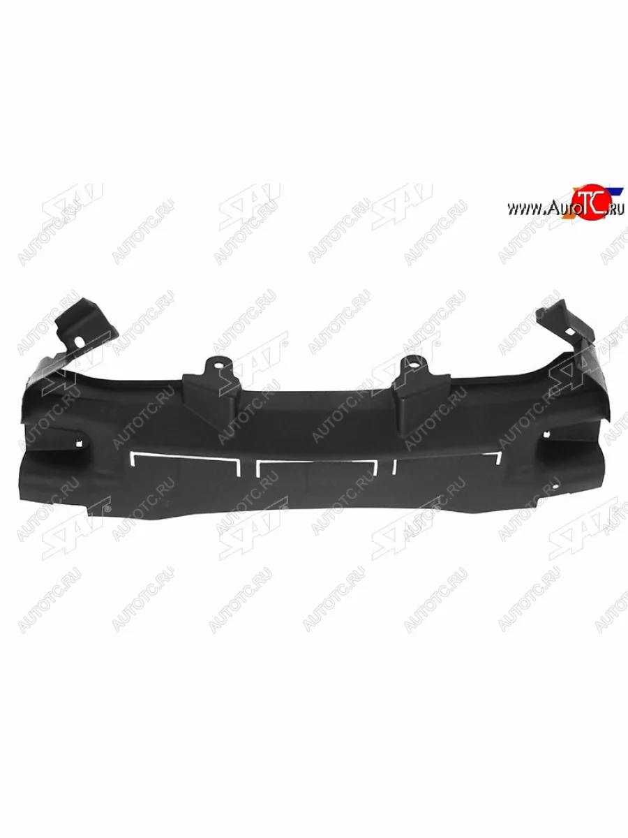 Дефлектор радиатора Mazda 3 13-19  Axela 13-19 SAT ST-MZV9-009P-A0  в Самаре Самарской области