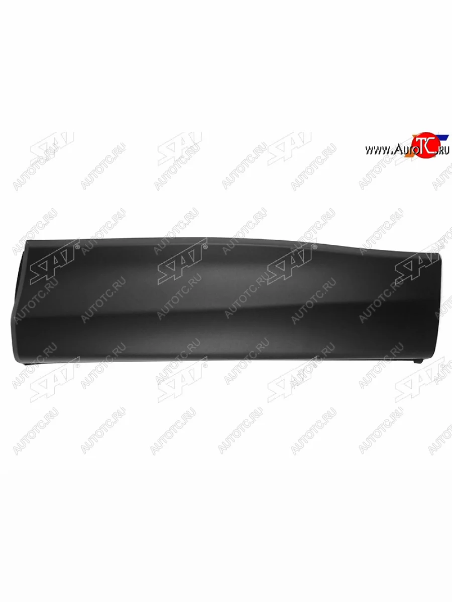 Задняя левая накладка двери SAT Mazda CX-5 KE рестайлинг (2015-2017) (черная)  в Керчи Республика Крым