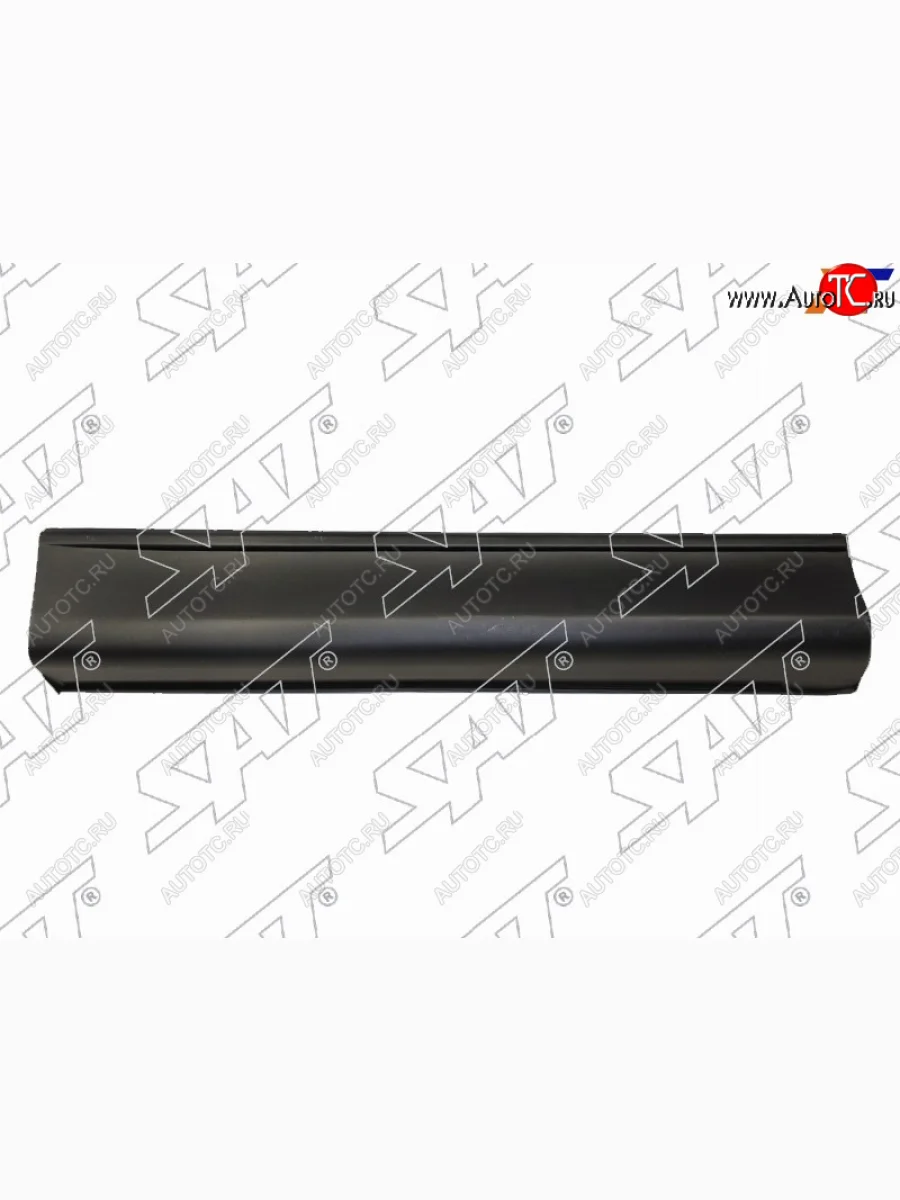 Задняя правая накладка двери SAT Mazda CX-5 KF (2016-2025) (черная)  в Самаре Самарской области