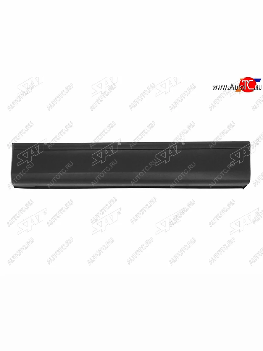 Задняя левая накладка двери SAT Mazda CX-5 KF (2016-2025) (черная)  в Самаре Самарской области