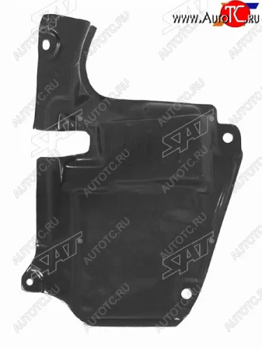 Защита двигателя MAZDA CX-5 17-LH SAT ST-MZX6-025-2