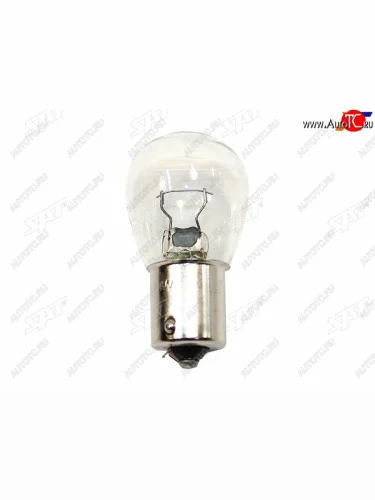 Лампа дополнительного освещения 12V 21W P21W SAT ST-P21W-12V