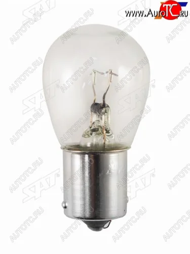 Лампа дополнительного освещения 24V 21W P21W SAT ST-P21W-24V