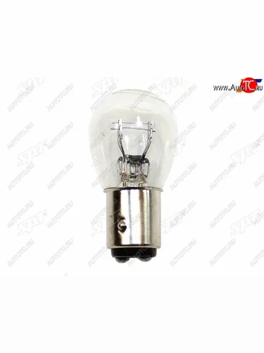 Лампа дополнительного освещения 12V 215W SAT ST-P21W/5W-12V