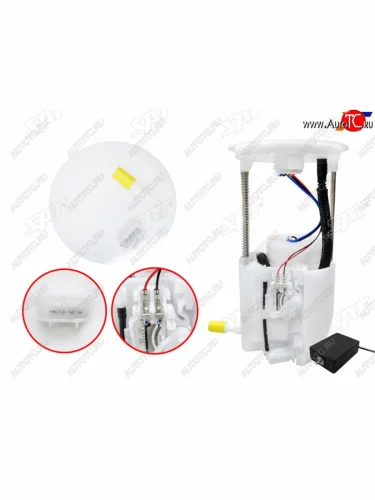 Топливный насос (в сборе) MAZDA CX-5 12- 4WD SAT ST-PE1A-13-35X