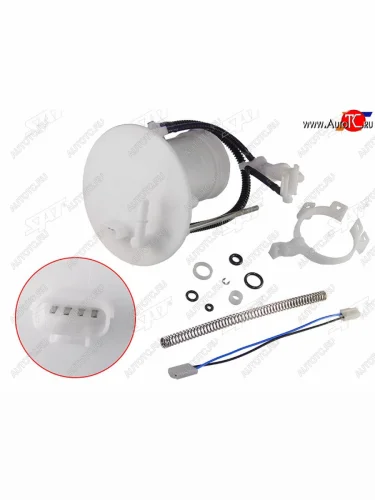 Фильтр топливный MAZDA CX-5 2.02.5 12-17 4WD                                                        SAT ST-PE1A-13-ZE0