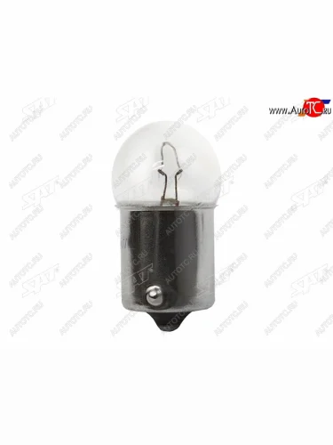 Лампа дополнительного освещения 12V R10W SAT ST-R10W-12V