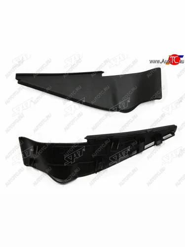 Решетка стеклоочистителя (жабо) Renault Kaptur 16-22 (Справа) SAT ST-RN16-015G-1