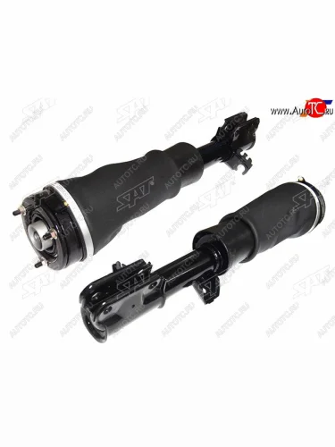 Стойка передняя пневматическая LAND ROVER RANGE ROVER III 02-12 RH                                   SAT ST-RNB501520