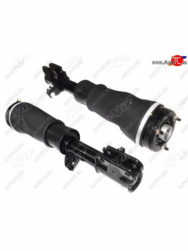 Стойка передняя пневматическая LAND ROVER RANGE ROVER III 02-12 LH SAT ST-RNB501530