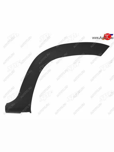 Расширитель крыла RENAULT DUSTER 10-21 LH задний SAT ST-RND1-064M-2