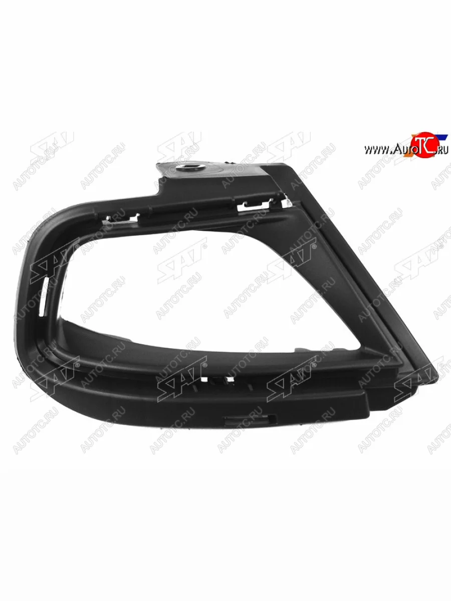 Крепление фонаря в задний бампер RENAULT DUSTER 15-21 RH SAT ST-RND1-087B-D1-TW  в Самаре Самарской области