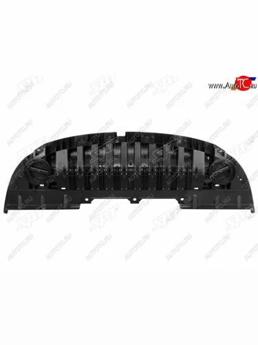 Защита двигателя Renault Fluence 09-13 (под бампер) SAT ST-RNF1-025-A0