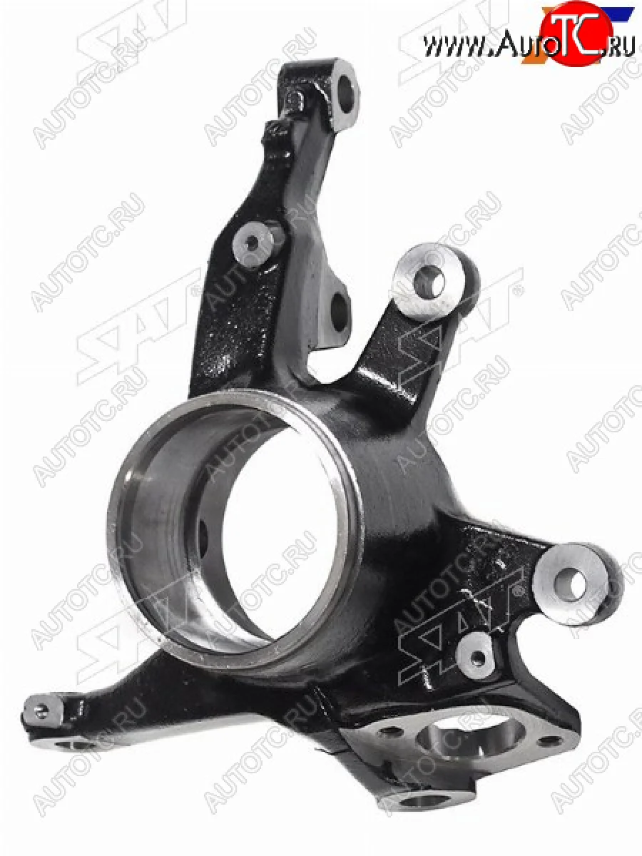 Кулак поворотный LAND ROVER RANGE ROVER 03-09 LH SAT ST-RUB500151  в Самаре Самарской области