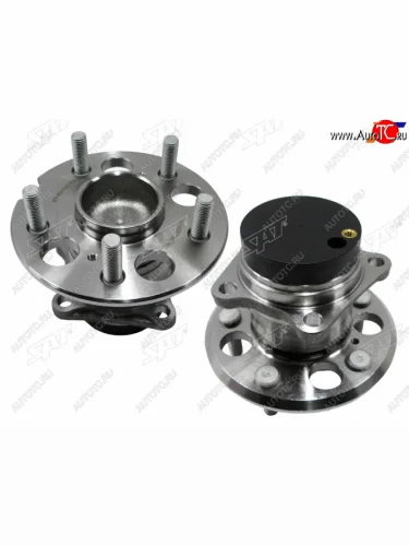 Ступичный узел задн. LIFAN X-60 12- SAT ST-S3104100