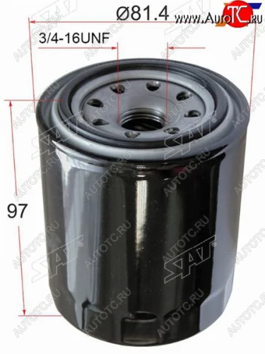 Фильтр топливный HINO 500 GK1JWE J08CT-J2 08-TOYOTA DYNA TOYOACE 11- SAT ST-S2340-11510