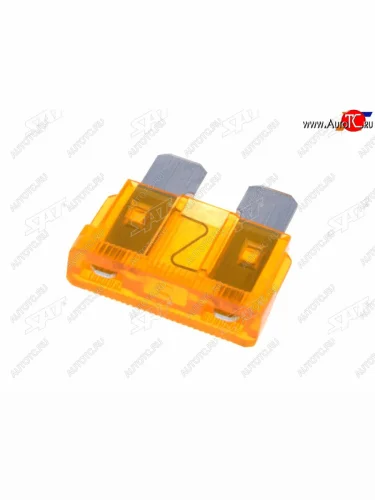 Предохранитель обычный 5А (10 штук) SAT ST-SAF-6050