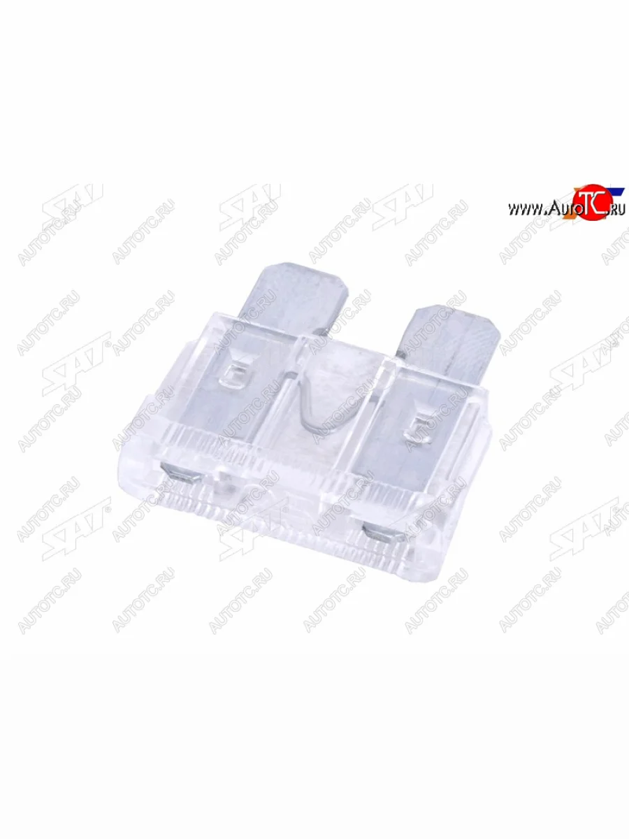 Предохранитель обычный 25А (10 штук) SAT ST-SAF-6250  в Керчи Республика Крым