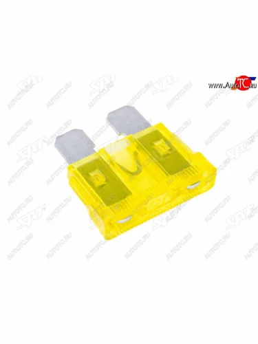 Предохранитель обычный 20А (10 штук) SAT ST-SAF-6200