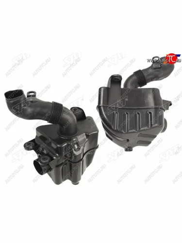 Резонатор корпуса воздушного фильтра (влагоотделитель) SKODA OCTAVIA 04-13                           SAT ST-SD26-302-0