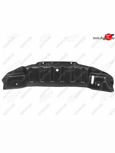 Защита бампера SsangYong Actyon 11-  Korando 10-17 (Спереди) SAT ST-SYA1-025-0-R