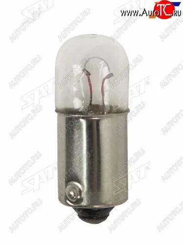 Лампа дополнительного освещения 12V T4W SAT ST-T4W-12V