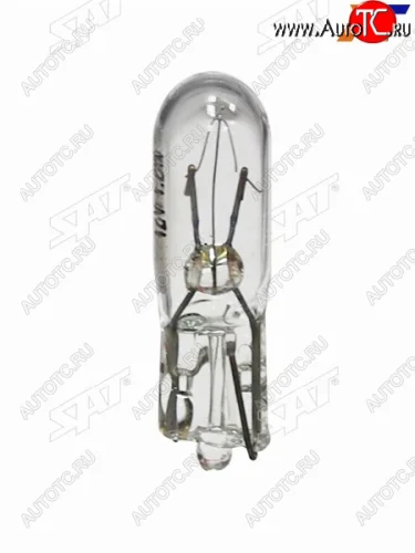 Лампа дополнительного освещения 12V 1,2W T5 SAT ST-T5