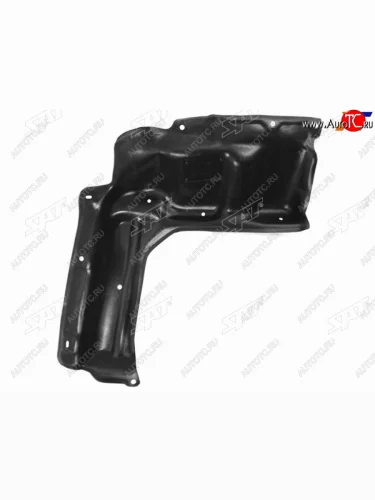 Защита двигателя Toyota Corolla (E120) 00-07  Corolla Fielder (E120) 00-06  Corolla JPN (E120) 00- SAT ST-TY28-025-1