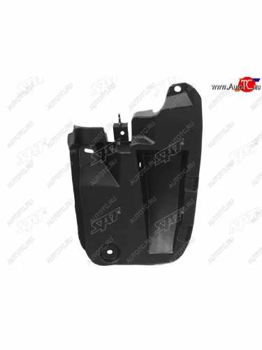 Защита бампера Toyota Corolla (E150) 06-13  Corolla USA (E150) 08-10 (Сзади Слева) SAT ST-TY29-025-D2