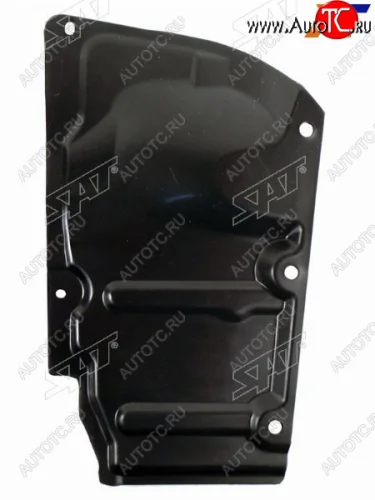 Защита двигателя Toyota Corolla (E150,E180) 06-19  Prius (ZVW30) 09-16 (Справа Боковая часть) SAT ST-TY29-025-1