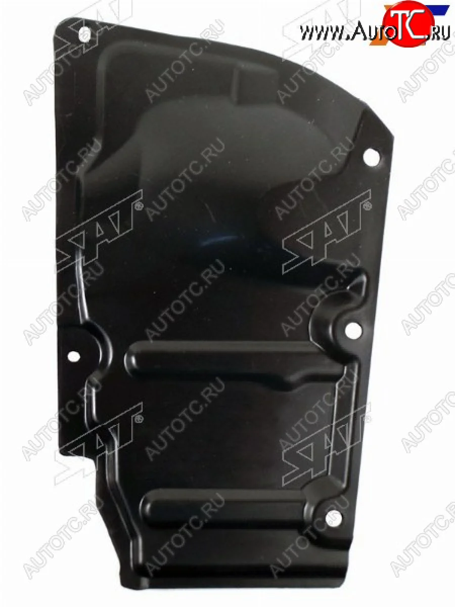 Защита двигателя Toyota Corolla (E150,E180) 06-19  Prius (ZVW30) 09-16 (Справа Боковая часть) SAT ST-TY29-025-1  в Самаре Самарской области