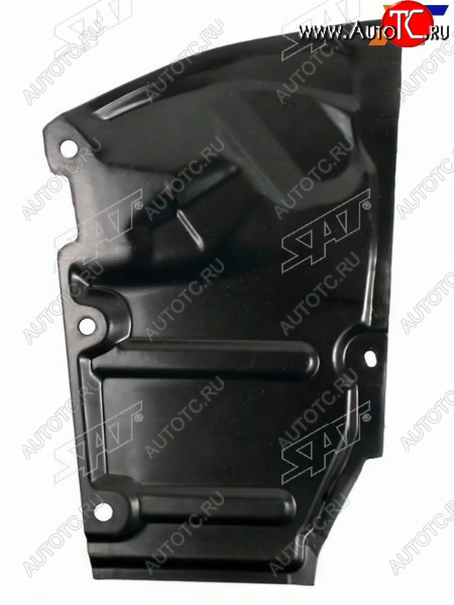 Защита двигателя Toyota Corolla (E150,E180) 06-19  Prius (ZVW30) 09-16 (Слева Боковая часть) SAT ST-TY29-025-2  в Самаре Самарской области