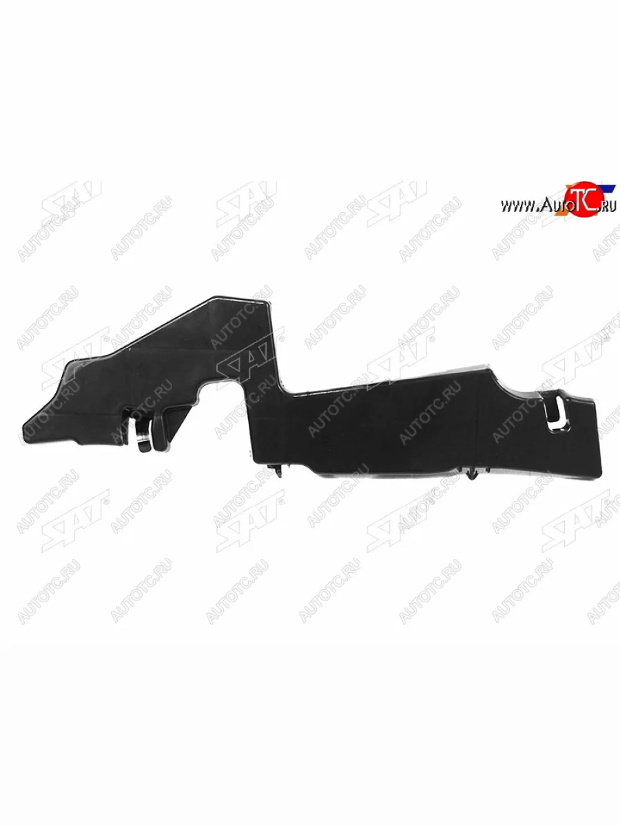 Защита радиатора Toyota Corolla (E180) 12-16 (Справа) SAT ST-TY33-016S-1  в Самаре Самарской области