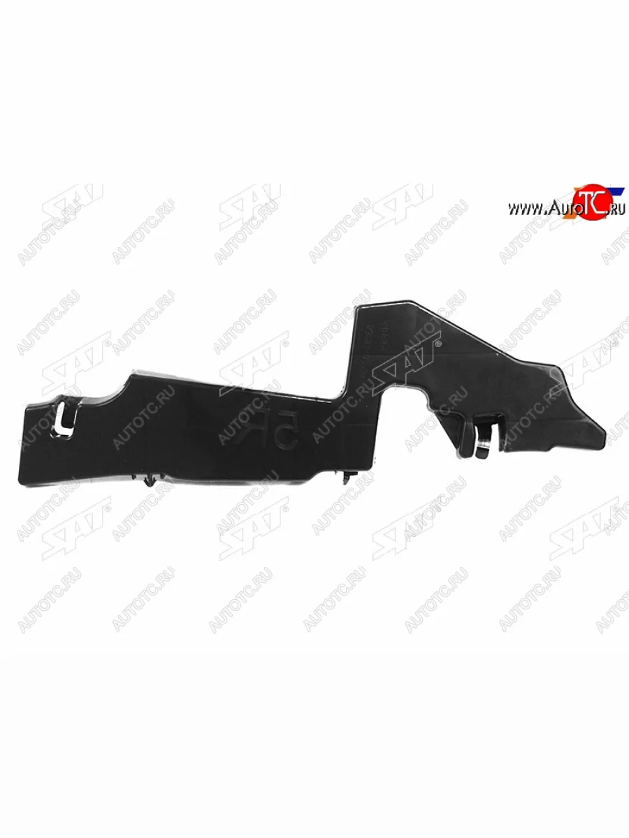 Защита радиатора Toyota Corolla (E180) 12-16 (Слева) SAT ST-TY33-016S-2  в Самаре Самарской области