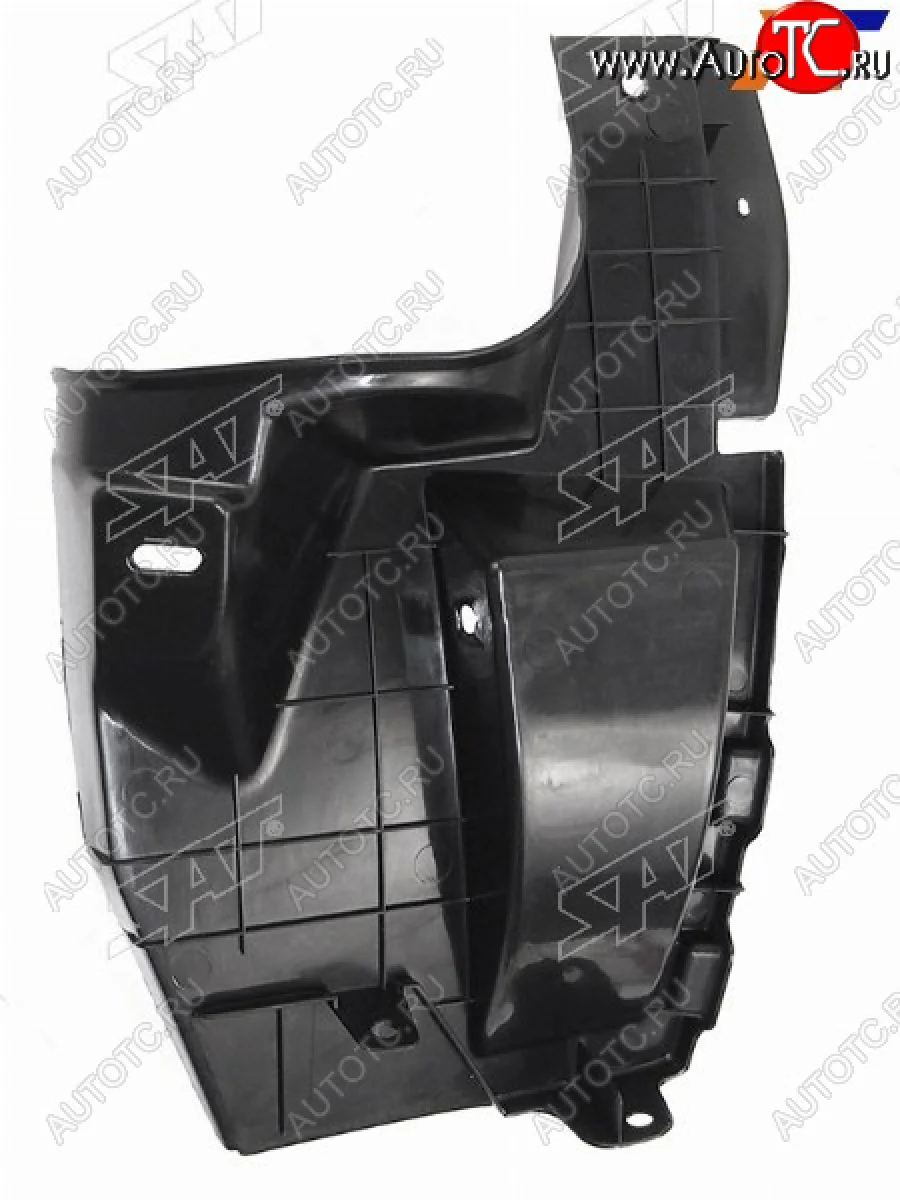 Защита бампера Toyota Corolla (E180) 12-19 (Сзади Справа) SAT ST-TY33-025-D1  в Самаре Самарской области