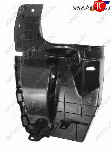 Защита бампера Toyota Corolla (E180) 12-19 (Сзади Слева) SAT ST-TY33-025-D2