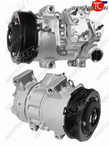 Компрессор кондиционера Toyota Avensis (T270) 08-18  Corolla (E150) 06-13  Scion xD 07-14  Toyota SAT ST-TY29-396-0